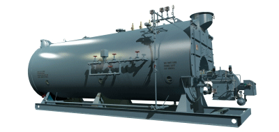 Series 2000D boiler product