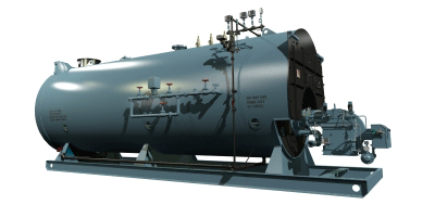 Series 3000D boiler product