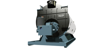 Series 4000D boiler product