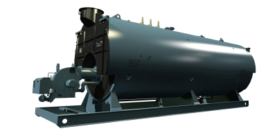 Series 4000W boiler product