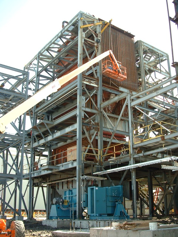 Page Boiler work photo 3 from Page Boiler