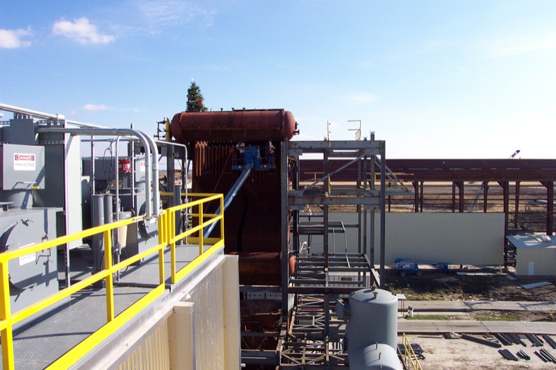 Page Boiler work photo 5 from Page Boiler