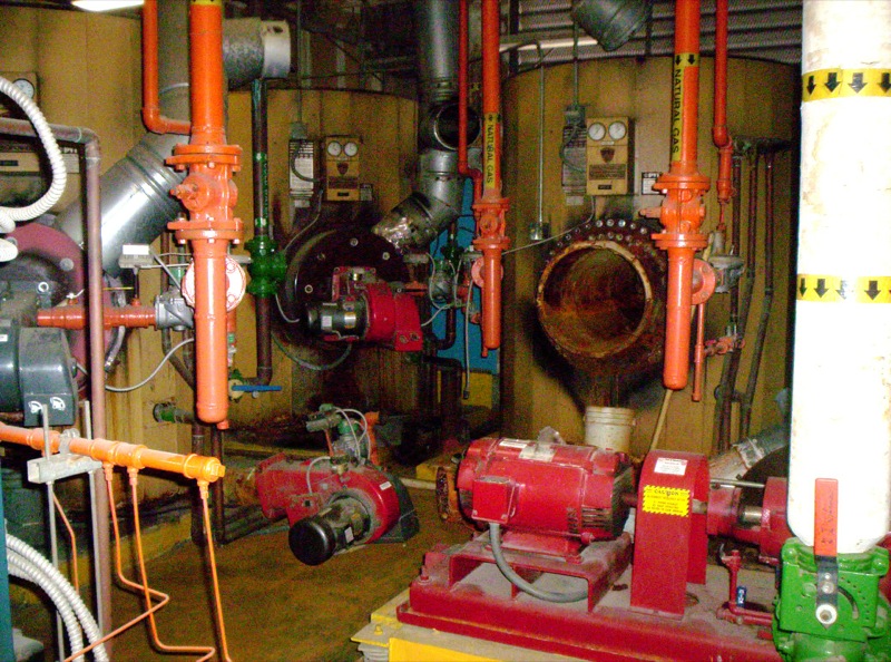 Page Boiler work photo 6 from Page Boiler