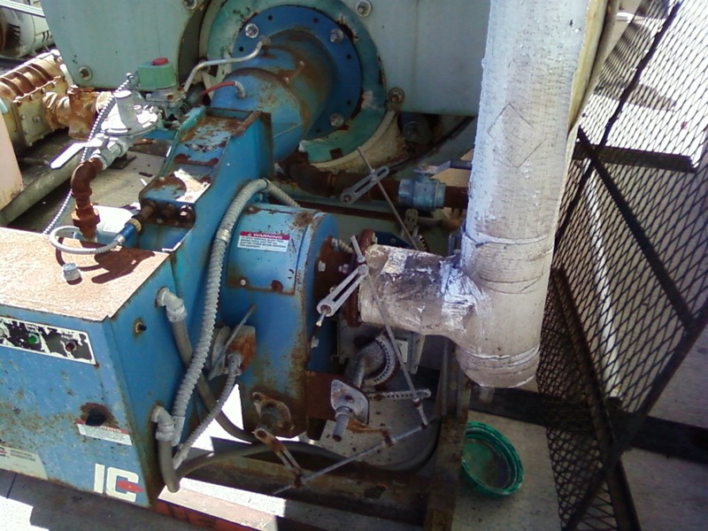Page Boiler work photo 7 from Page Boiler