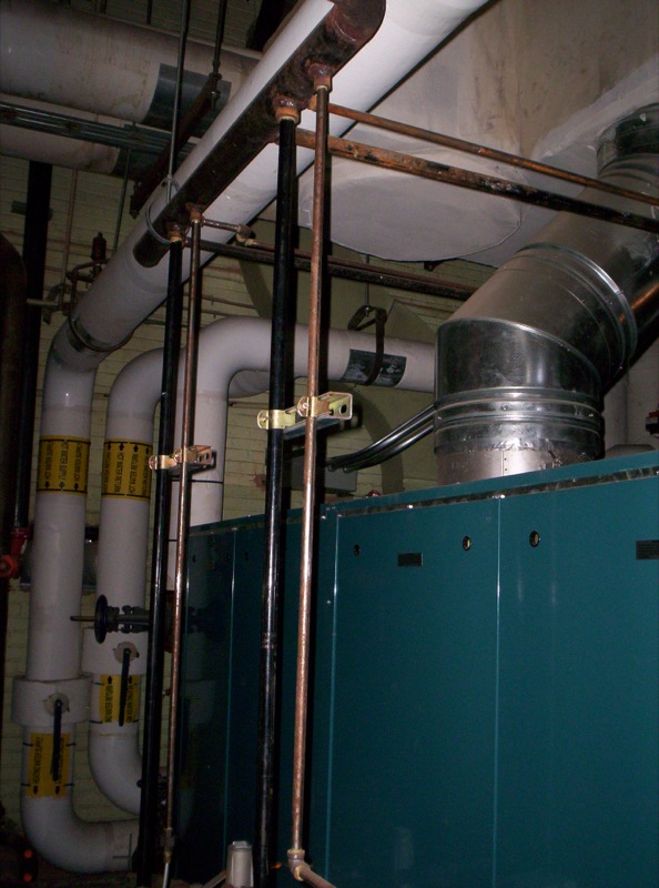 Page Boiler work photo 12 from Page Boiler
