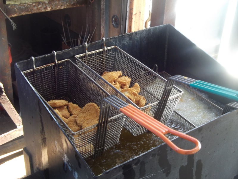 Page Boiler 2012 Fish Fry photo 3 from Page Boiler