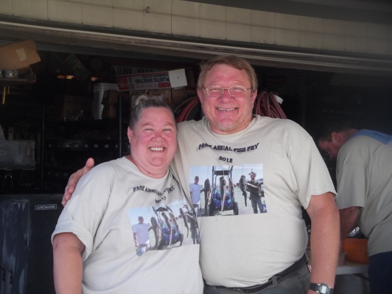 Page Boiler 2012 Fish Fry photo 4 from Page Boiler