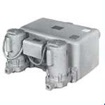 Condensate receiver equipment