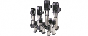 Boiler pumps and mechanical parts